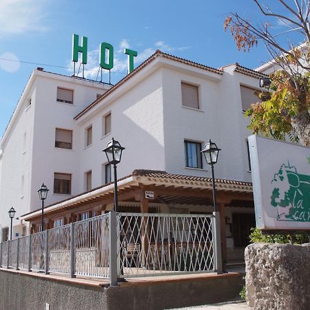 La Canada Horche Екстериор снимка
