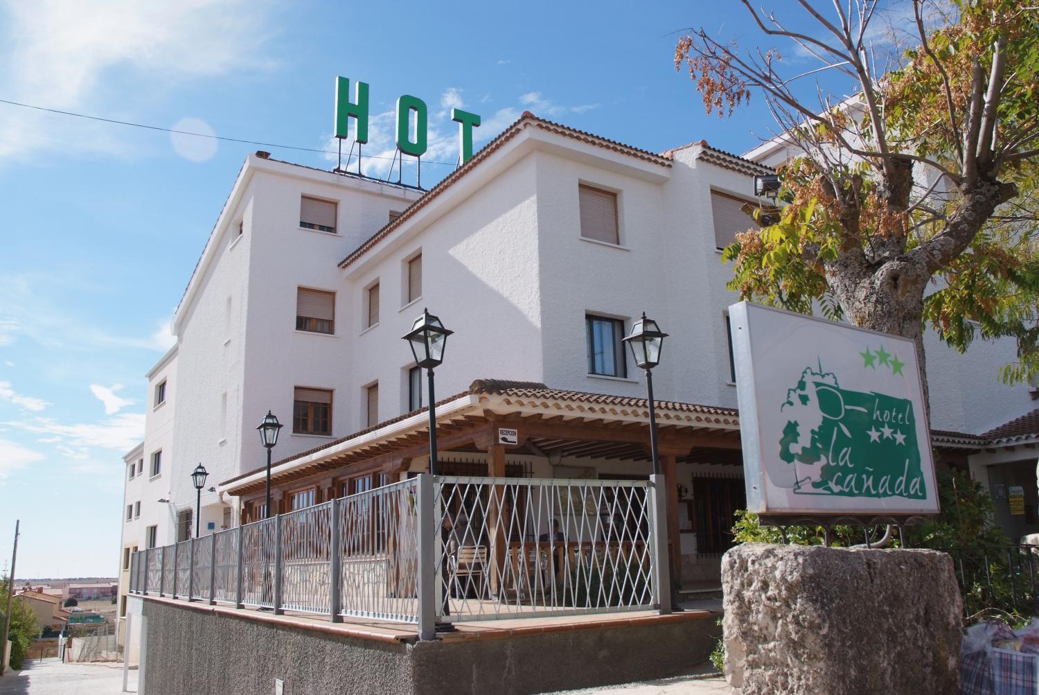 La Canada Horche Екстериор снимка